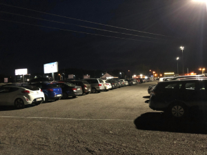 Parking Pyrzowice Katowice